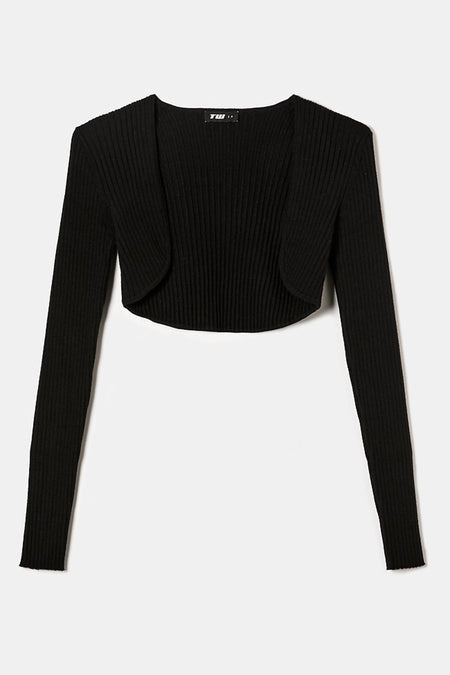 Gilet - noir
