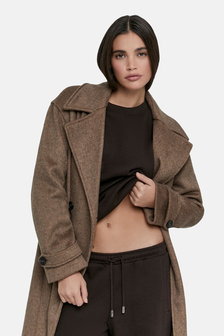 Veste - beige