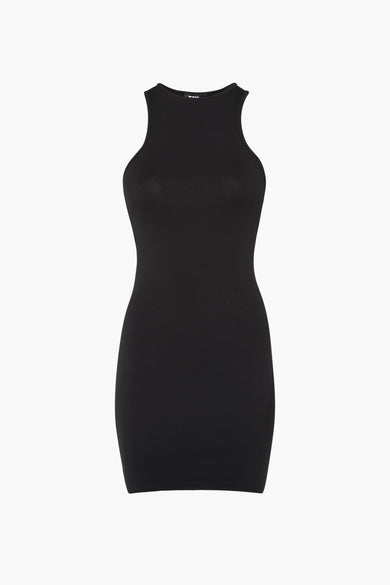 Robe courte - noir