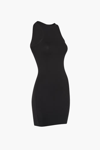 Robe courte - noir