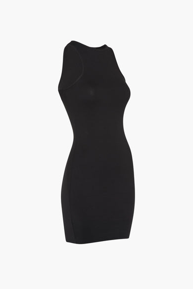 Robe courte - noir