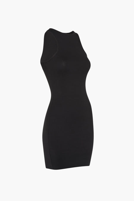 Robe courte - noir
