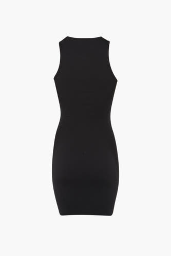 Robe courte - noir