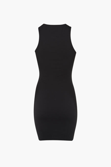 Robe courte - noir