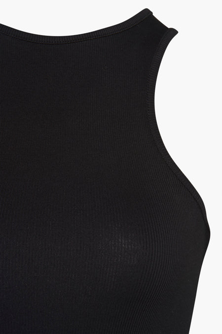 Robe courte - noir