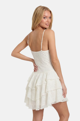 Robe - blanc
