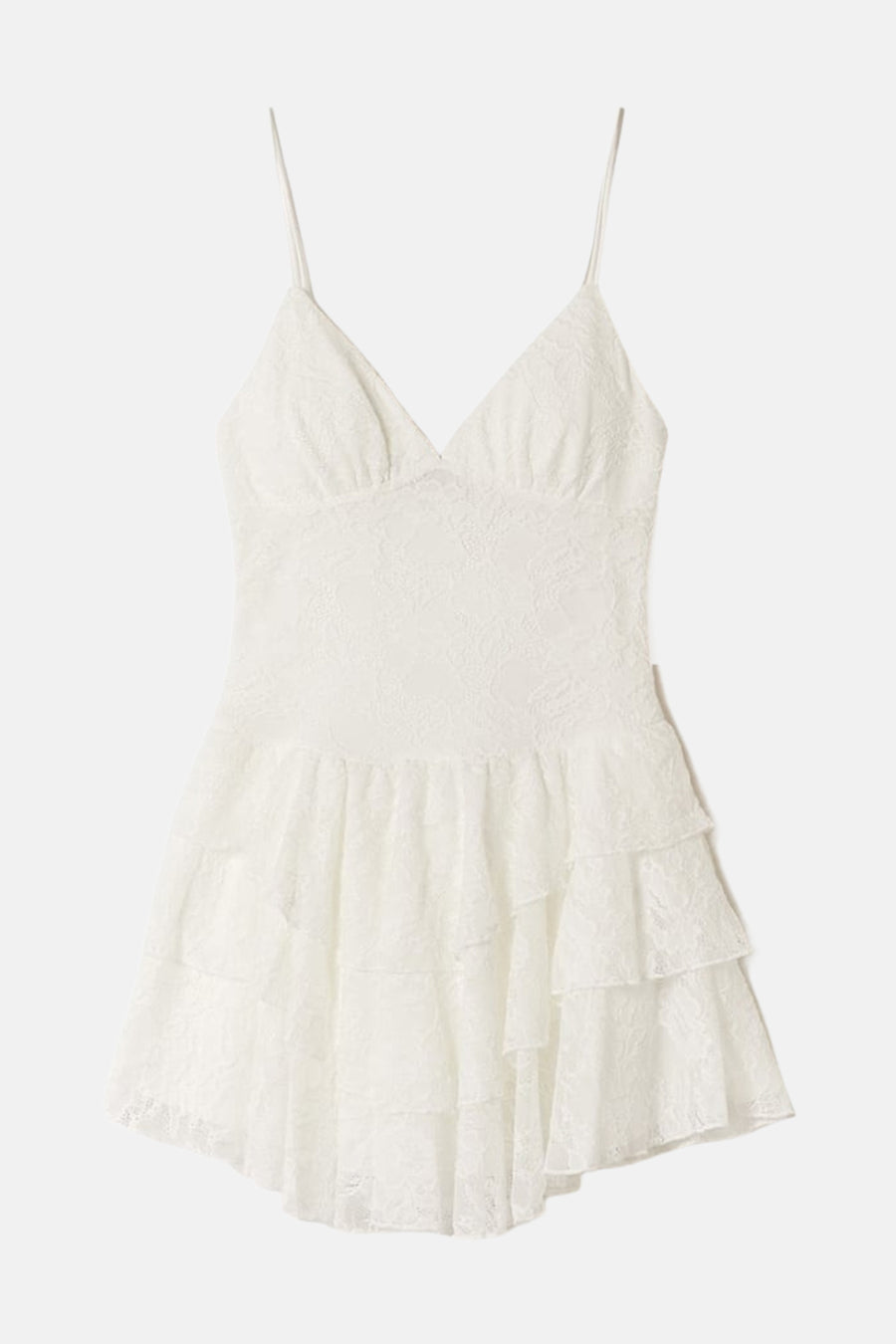 Robe - blanc