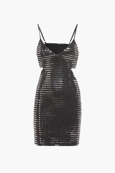 Robe sans manches - argent