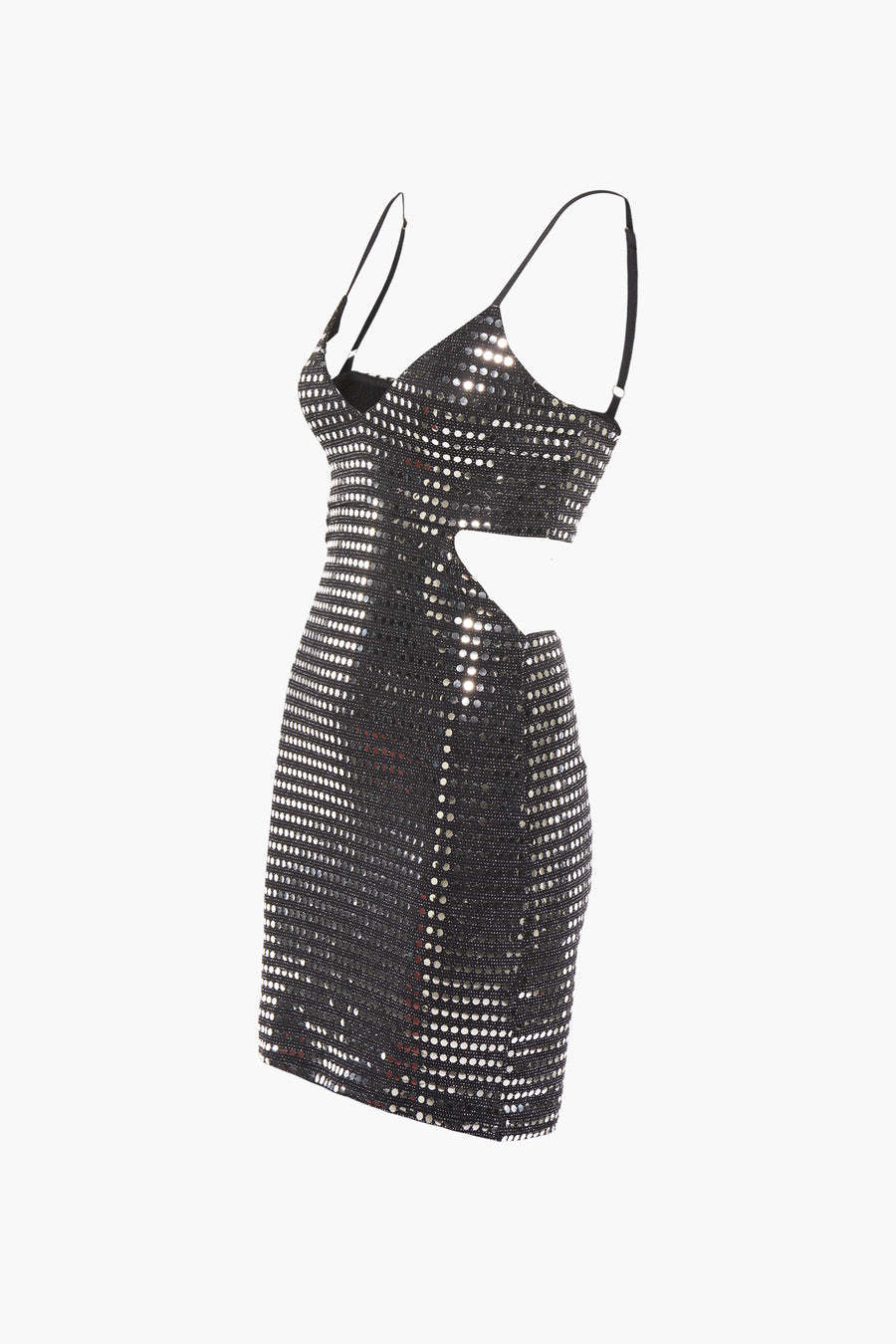 Robe sans manches - argent
