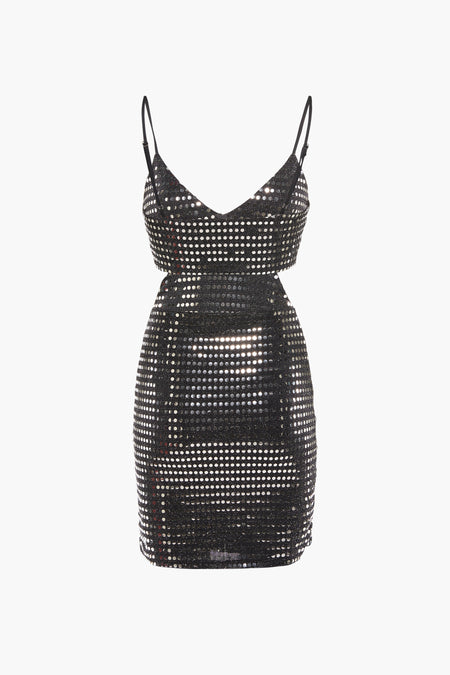 Robe sans manches - argent