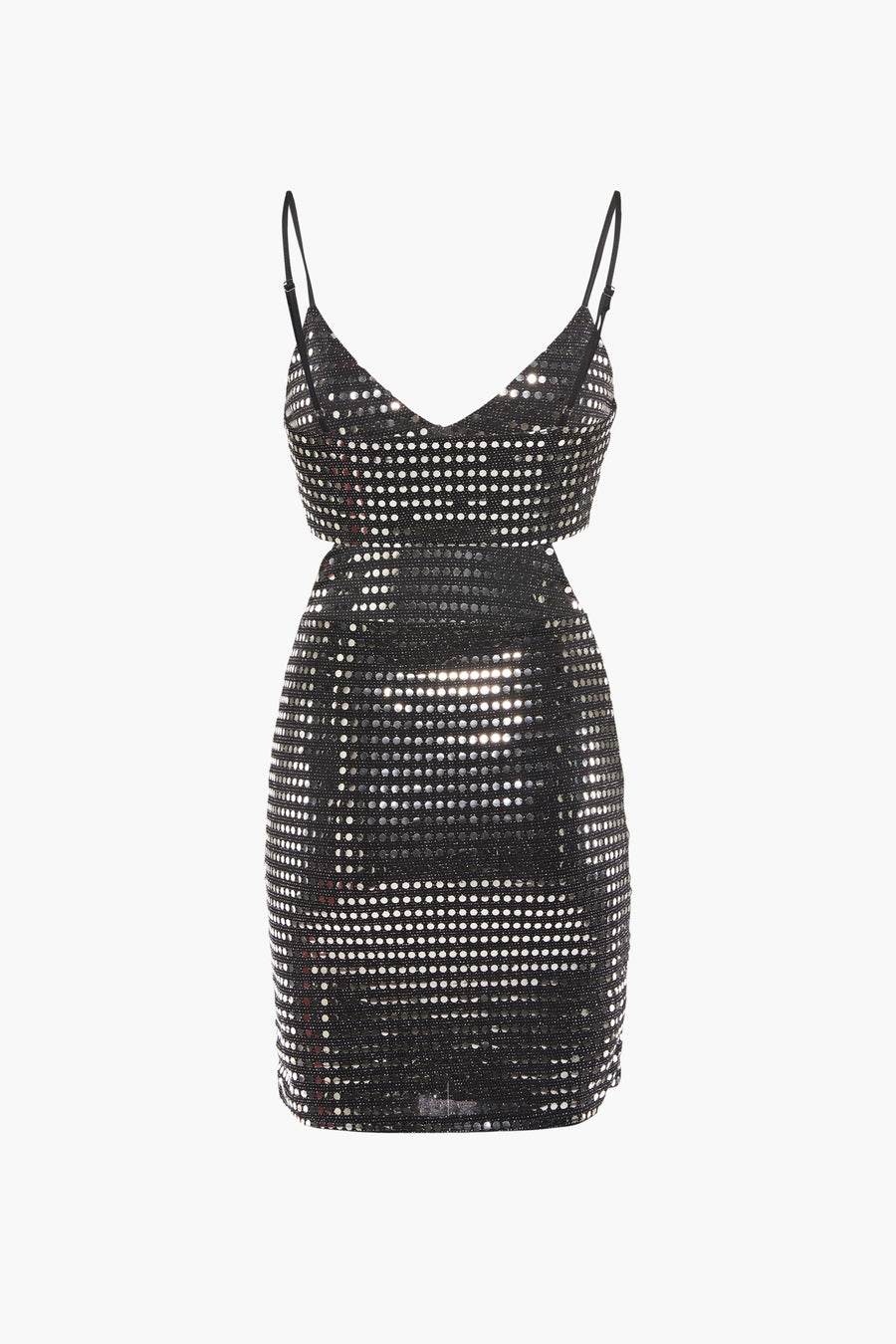 Robe sans manches - argent