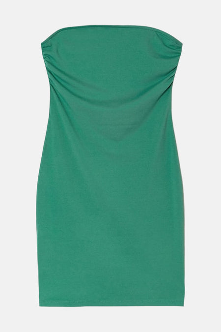 Robes sans manches Vert - TALLY WEIJL