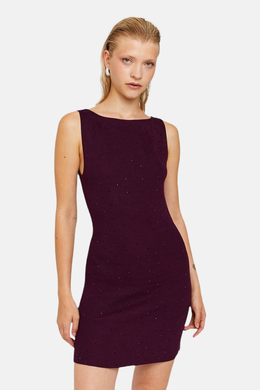 Robe - violet