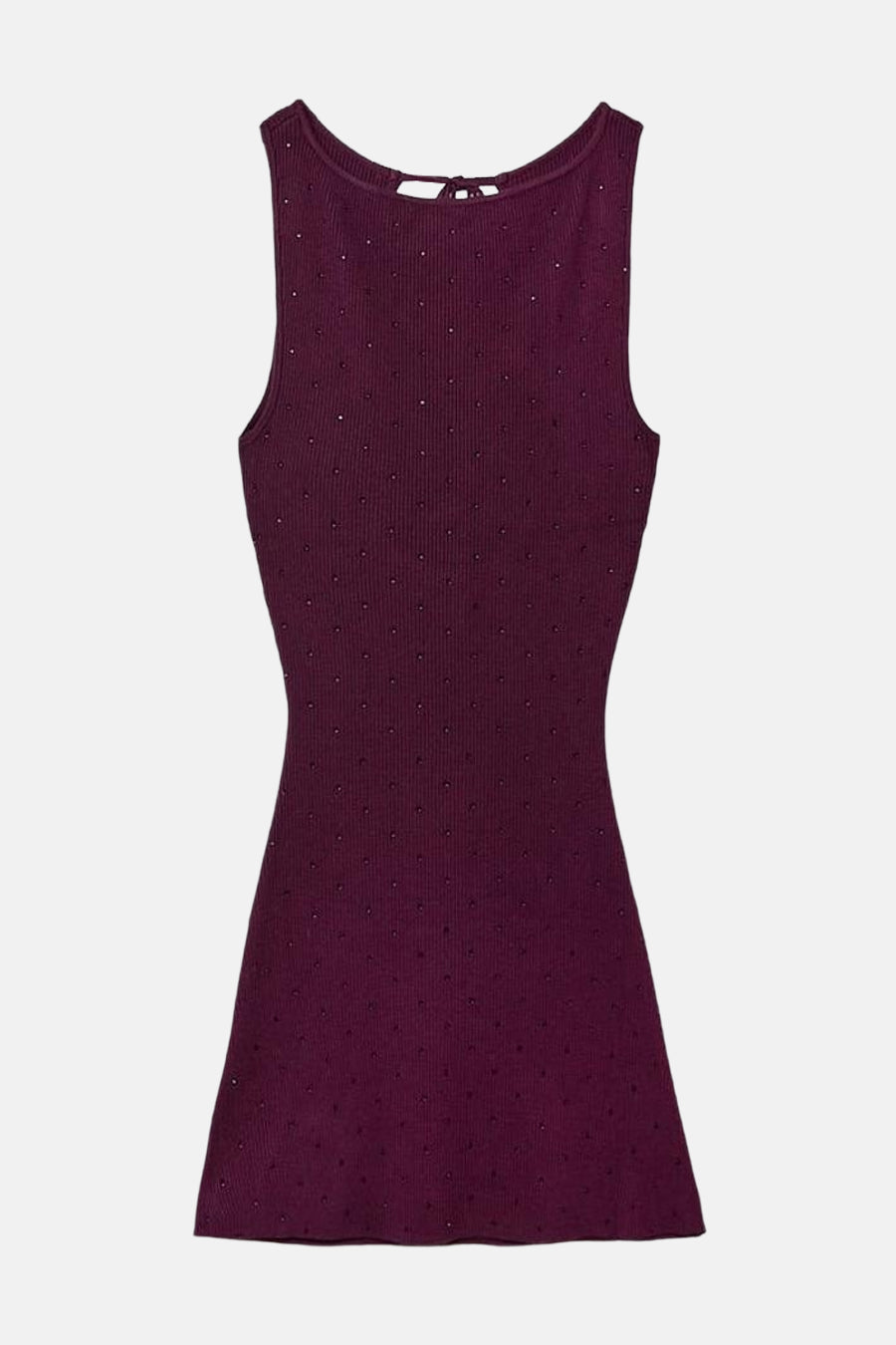 Robe - violet - TALLY WEIJL - 5