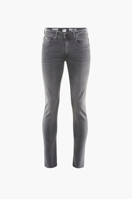 Jeans slim Dark grey denim - Petrol Industries®