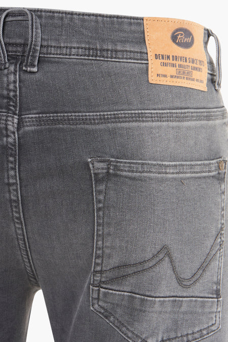 Jeans slim Dark grey denim - Petrol Industries®