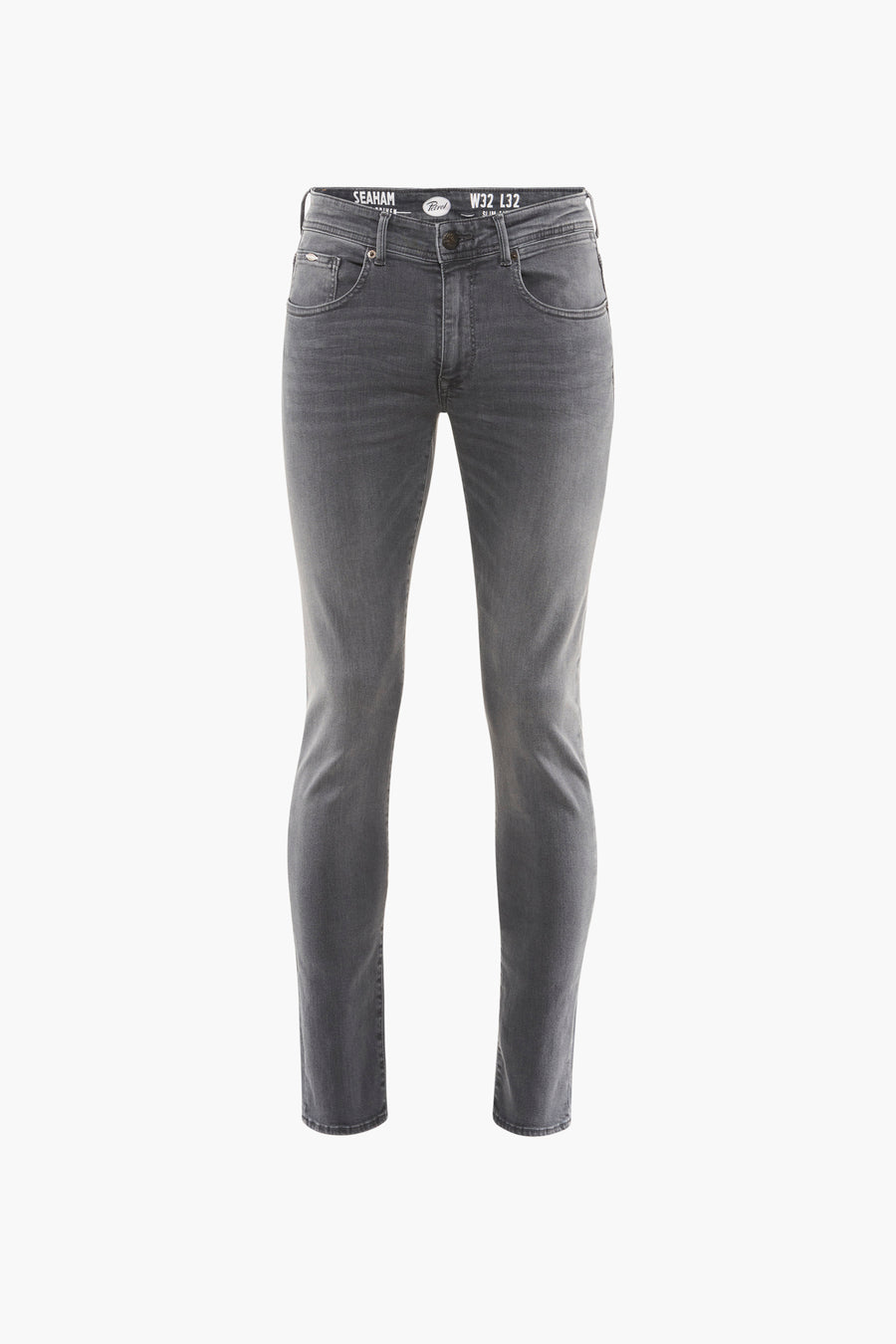 SEAHAM - dark grey denim - Petrol Industries®