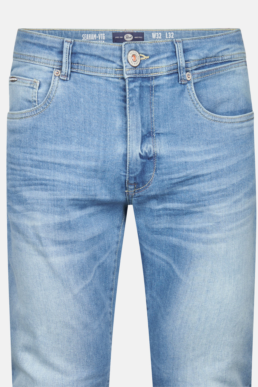 SEAHAM - denim - Petrol Industries®
