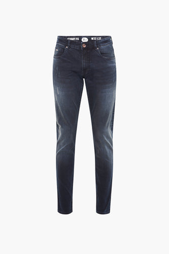 SEAHAM VTG - dark blue denim - Petrol Industries®
