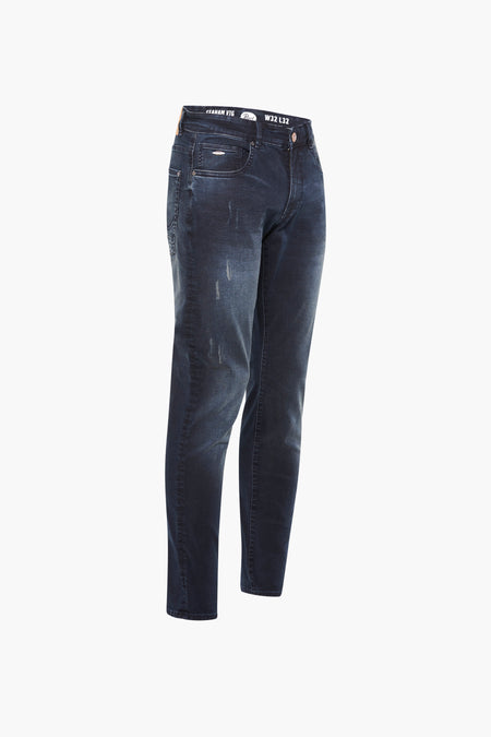 Jeans slim Dark blue denim - Petrol Industries®