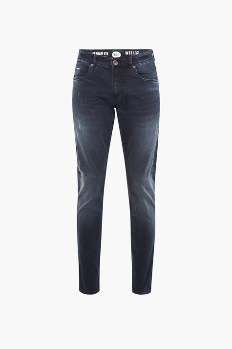 Jeans slim Dark blue denim - Petrol Industries®