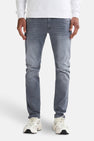 SEAHAM - light grey denim