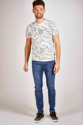 Jean slim - bleu - Petrol Industries®