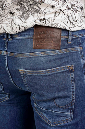 Jean slim - bleu - Petrol Industries®