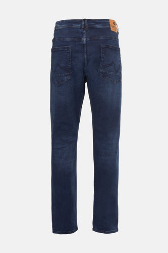 SEAHAM - dark blue denim - Petrol Industries®