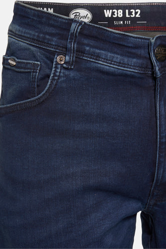 SEAHAM - dark blue denim - Petrol Industries®