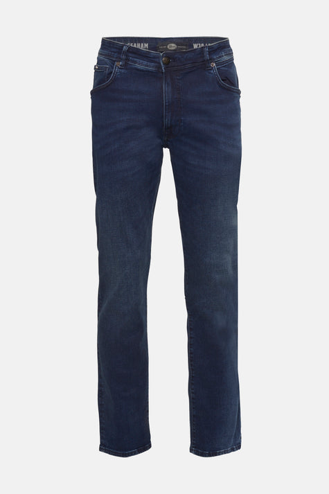 Jeans slim Dark blue denim - Petrol Industries®