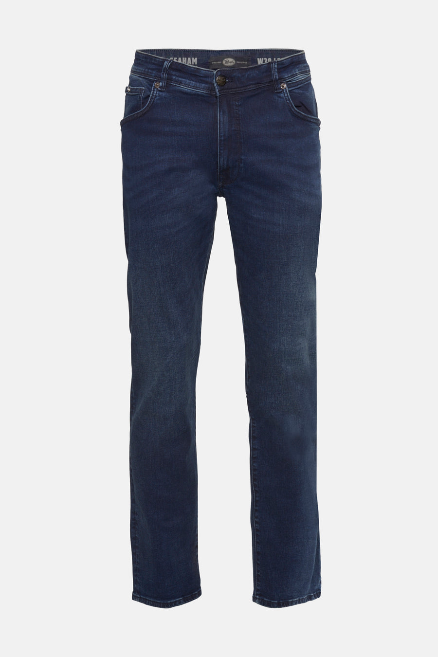 SEAHAM - dark blue denim - Petrol Industries®