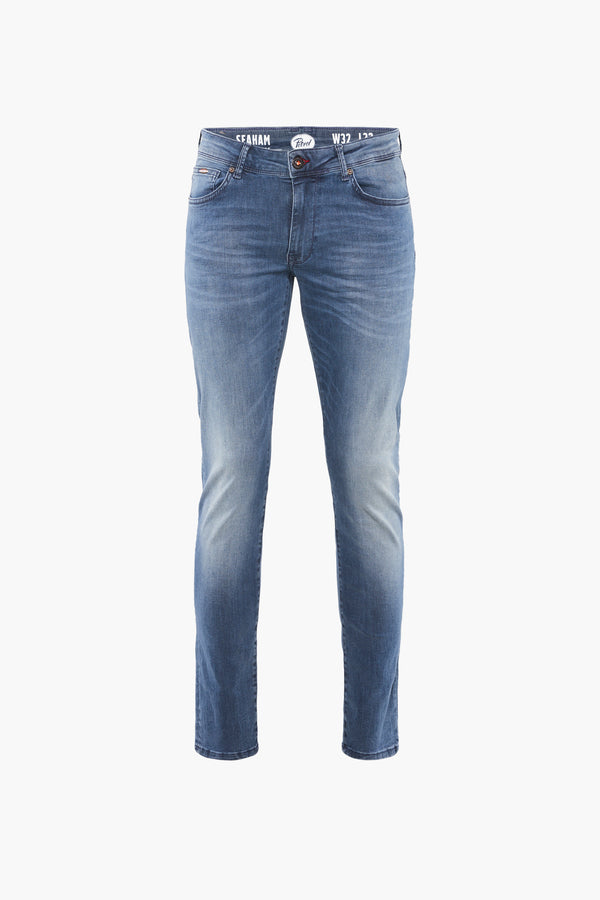 Jeans slim Blue black denim - Petrol Industries®