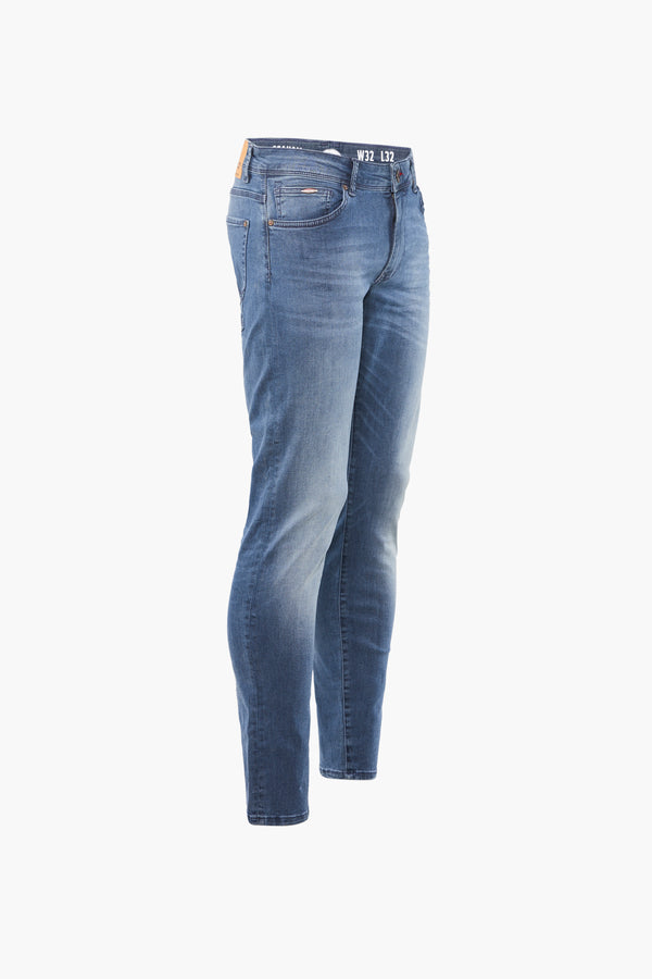 Jeans slim Blue black denim - Petrol Industries®