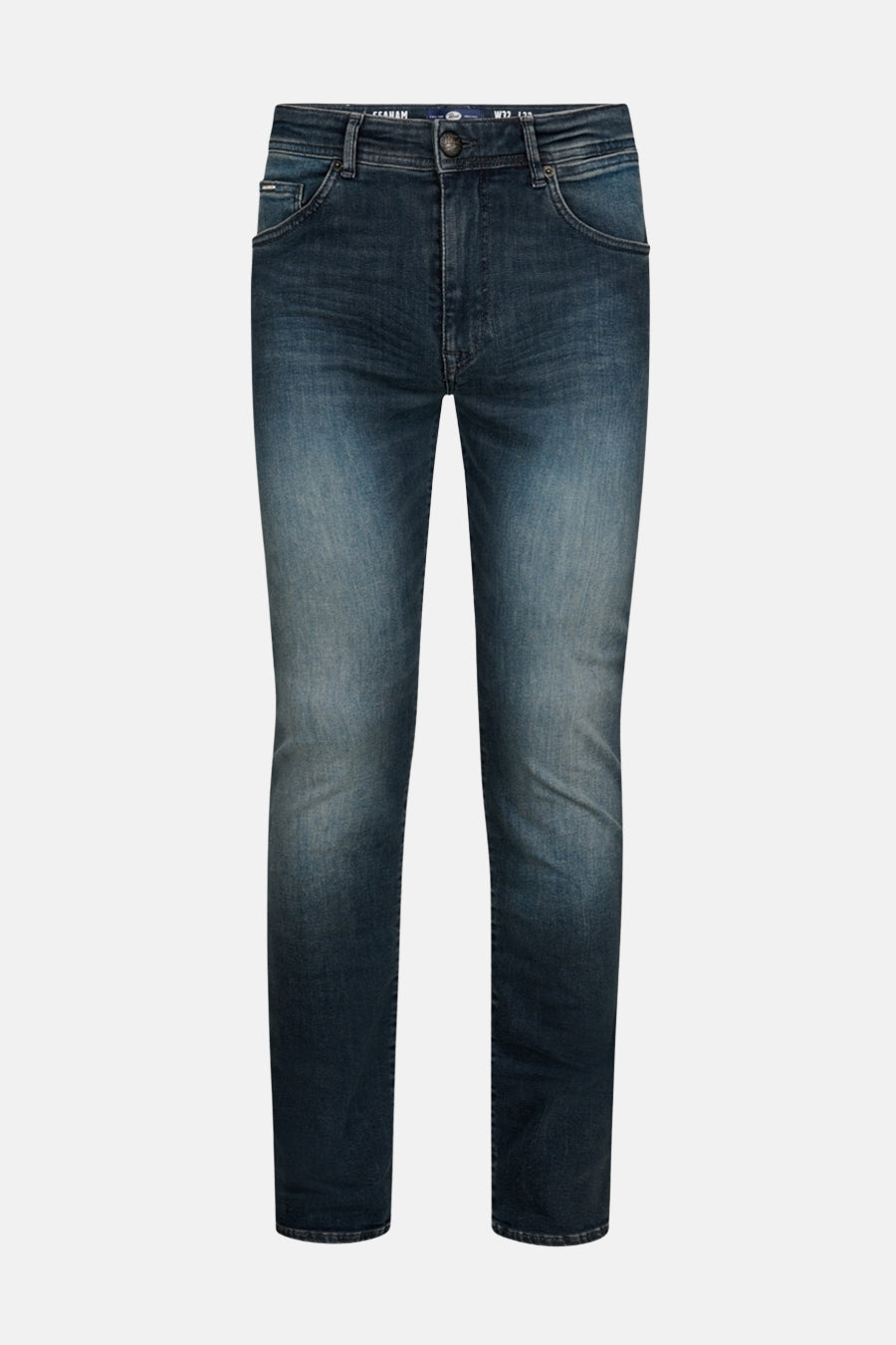 Jeans slim blue black denim - Petrol Industries®
