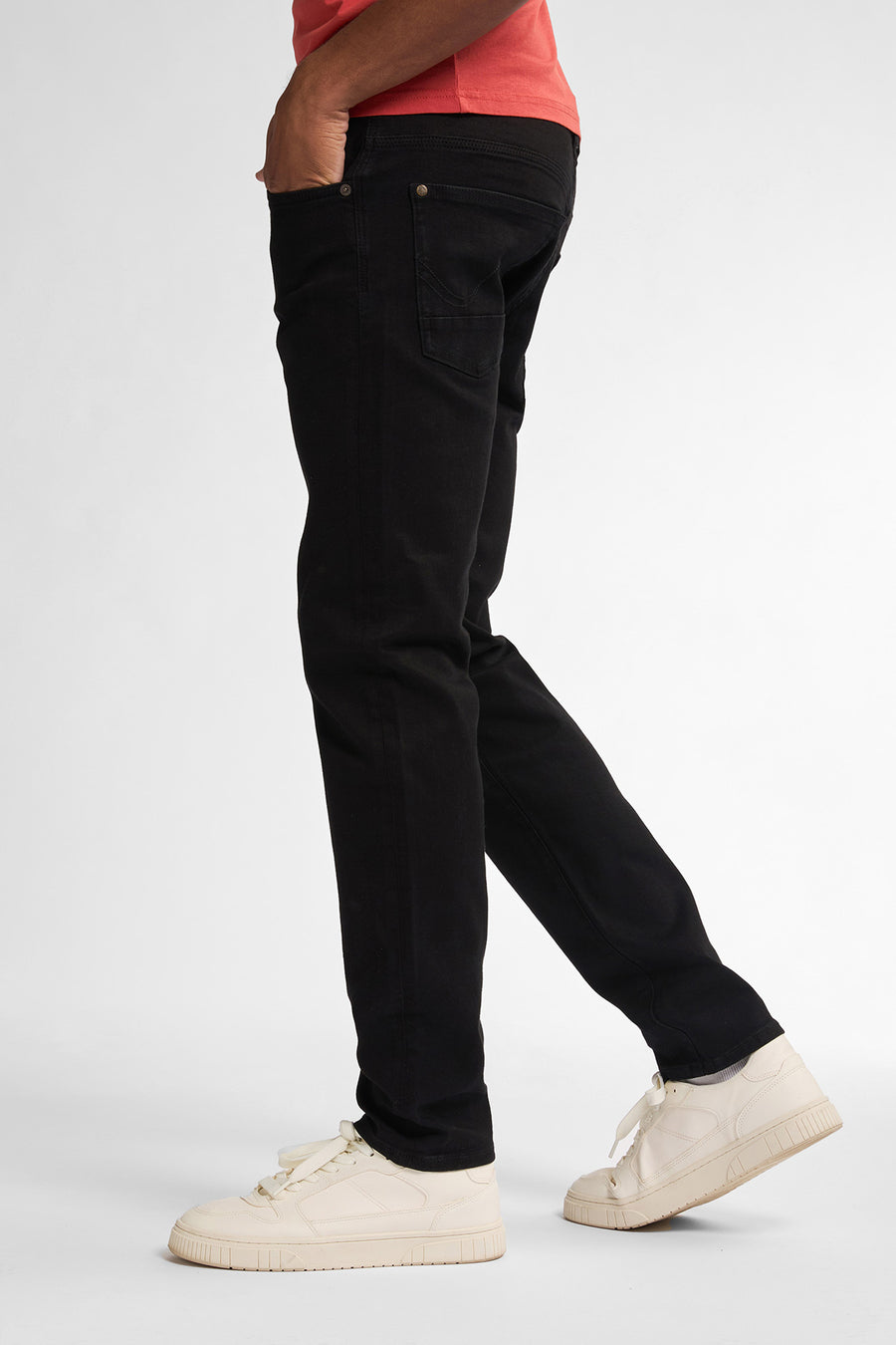 SEAHAM - black denim - Petrol Industries®