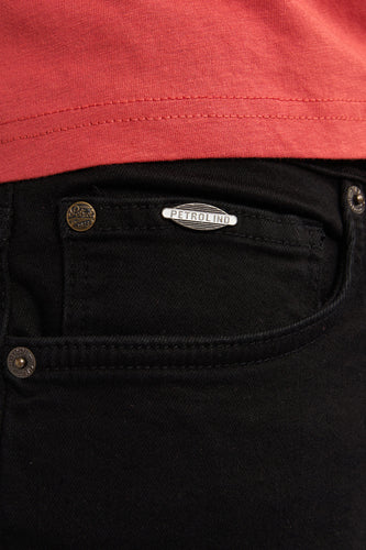 SEAHAM - black denim - Petrol Industries®