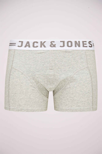Boxers - gris - CORE BY JACK & JONES