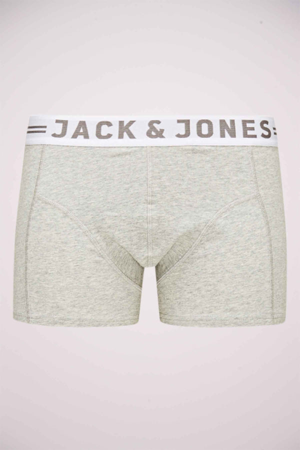 Boxer Gris - CORE BY JACK & JONES