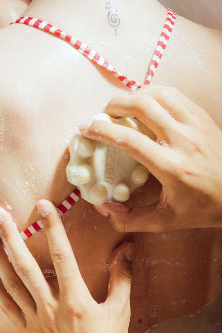 Produit de soin - multicolore