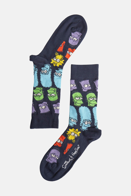 Chaussettes - multicolore