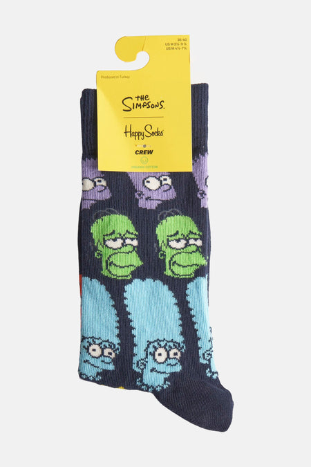 Chaussettes - multicolore