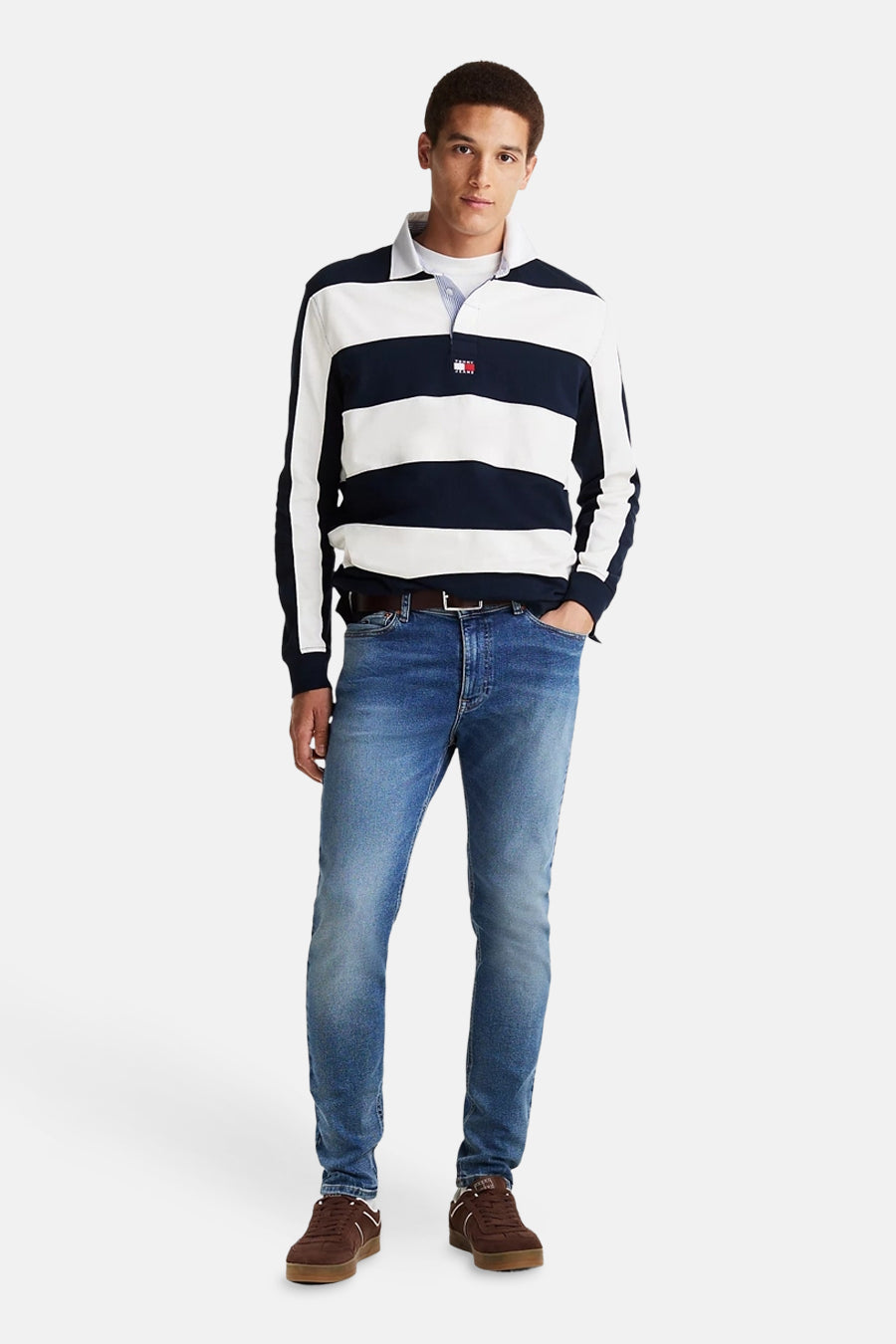 Jean skinny - bleu - TOMMY JEANS - 2
