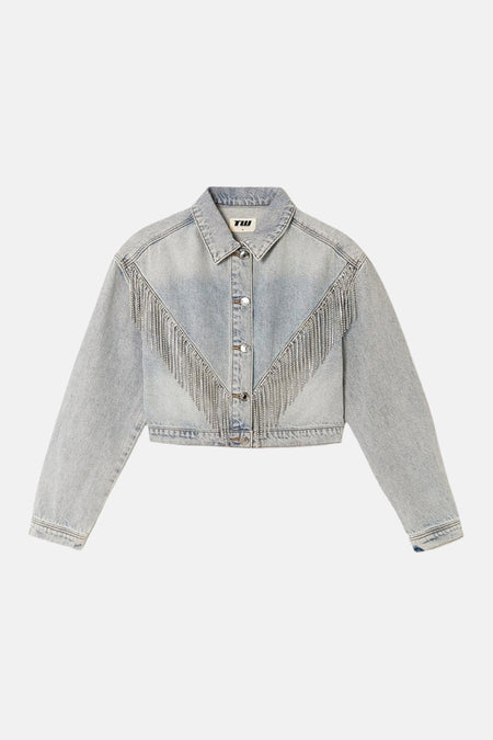 Veste en jean - Light blue denim