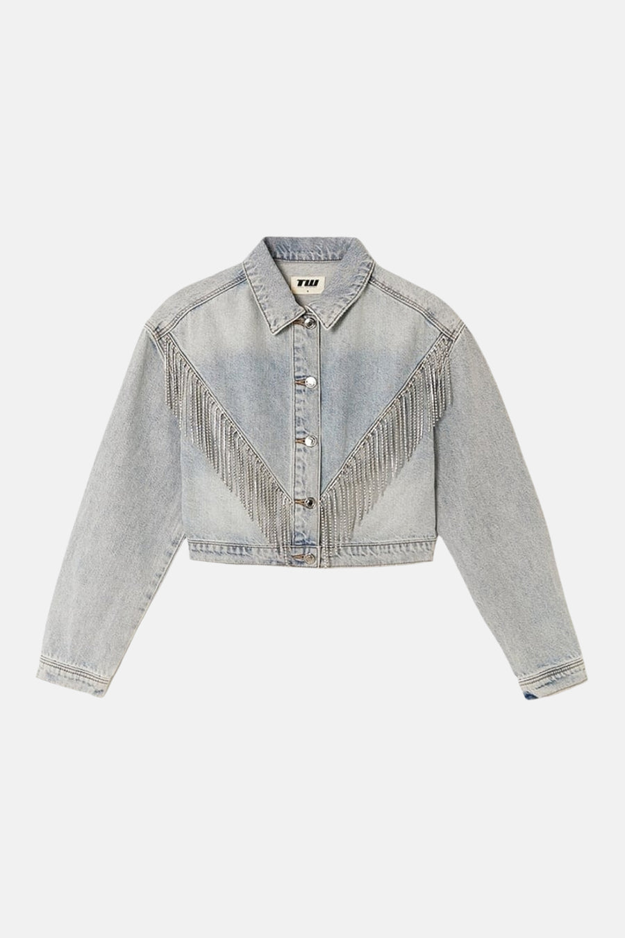Veste en jean - Light blue denim