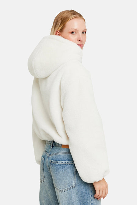Veste - blanc