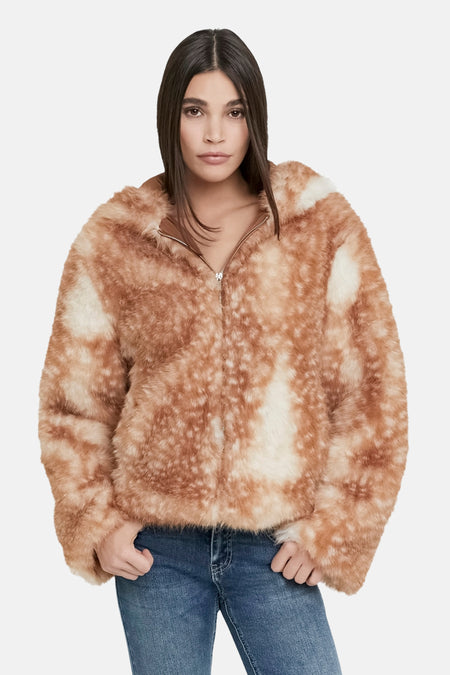 Veste - beige