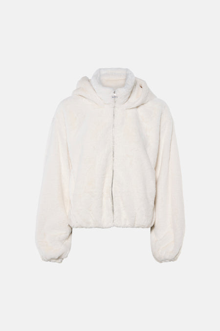 Veste - blanc