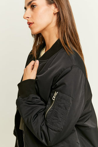 Veste - noir