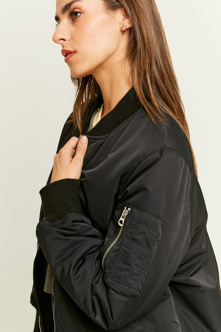 Veste - noir